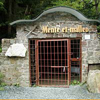 Erzmine Erzmine