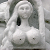 Schneefrau