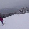 Skifahren!